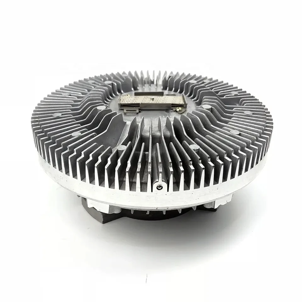 Ventilador de refrigeración del motor, pieza de embrague del Motor, herramienta de embrague del ventilador viscoso del radiador automático del camión