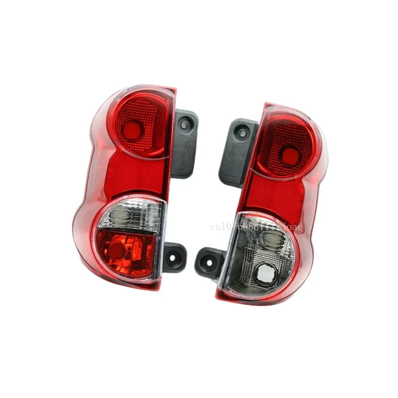 Left Right Rear Tail Light Reflector Brake Lights no Bulbs for Nissan NV200 2008 2009 2010 2011 2012 2013 2014 2015