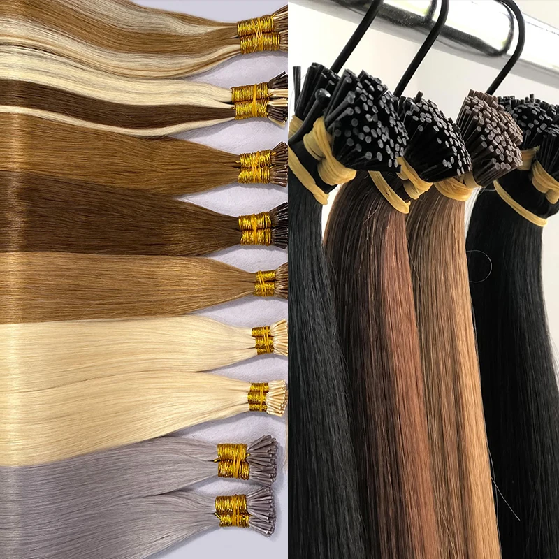 I نصائح عذراء الشعر شقراء 613 للنساء السود 100% ريمي الشعر السائبة أنا تلميح وصلات شعر بشري طبيعي مستقيم الانصهار الطبيعي