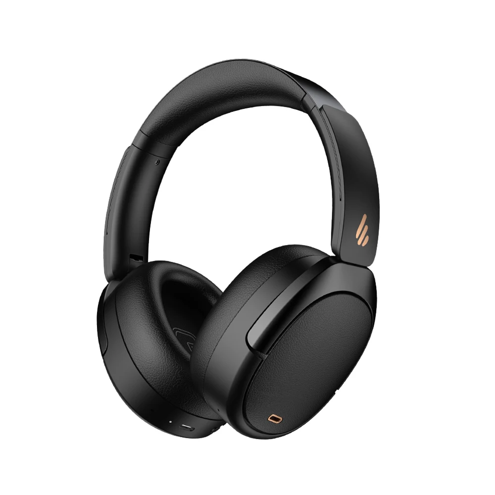 Edifier WH950NB Draadloze Over-Ear Hoofdtelefoon Hybride ANC -49dB Hi-Res LDAC Bluetooth V5.4 80 uur Speeltijd Snelle Oplading AI Oproep