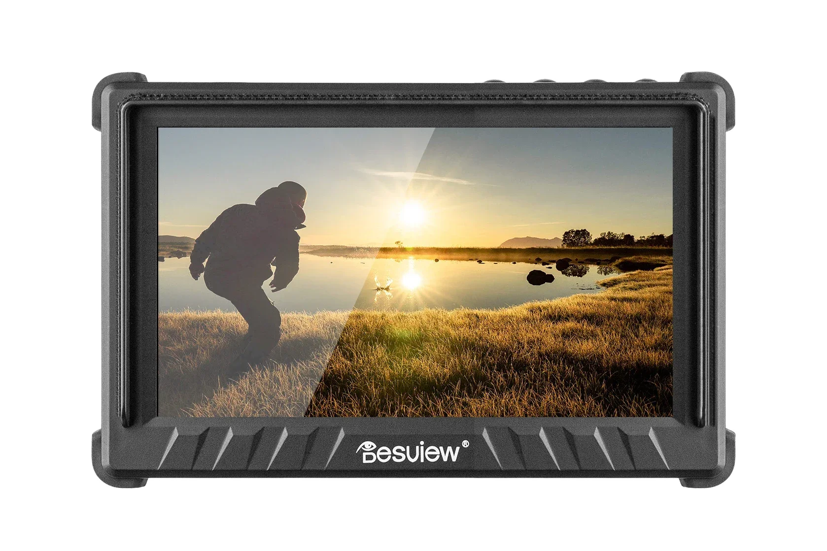 

2026 Desview 5.5'' Full HD Внутрикамерный монитор P5II с входом и выходом HDMI 4K, яркость 800 нит для видеосъемки и записи