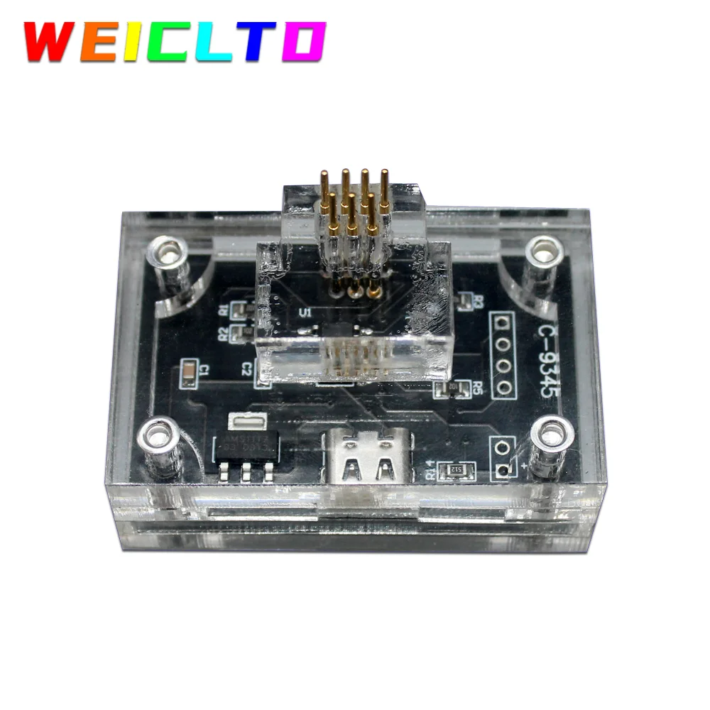 C9345 Waste Ink Maintenance Box Chip Resetter for Epson WF-7820 WF-7830 WF-7840 WF-7845 WF-7835 WF-7310  Printer