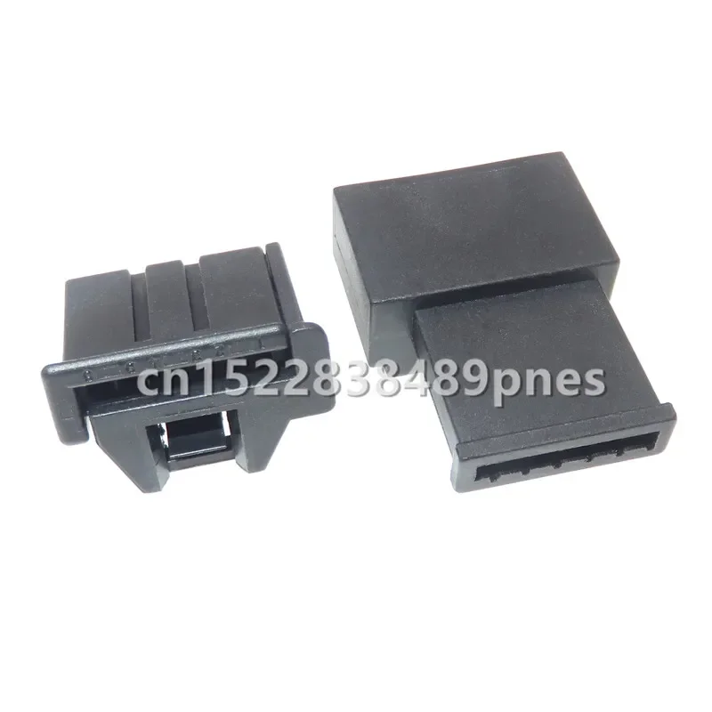6 Pole 1-969490-4 6Q0972716 Sunroof ReadingLight Connector Rearview Mirror Switch Plug Auto Wiring Harness Socket For VW Audi