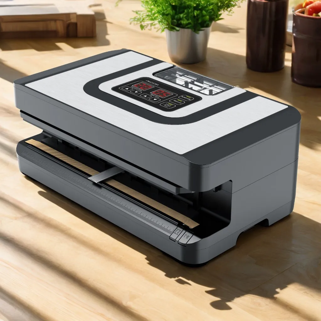 

Лучшее качество и заводская цена Вакуумный упаковщик пищевых продуктов