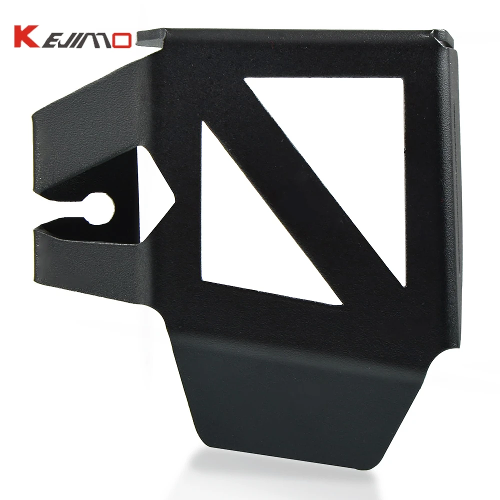 NT 1100 GB 350S Motorcycle Parts For HONDA GB350S NT1100 / DCT Rear Brake Fluid Reservoir Guard Cover 2022 2023 2024 2025-2026