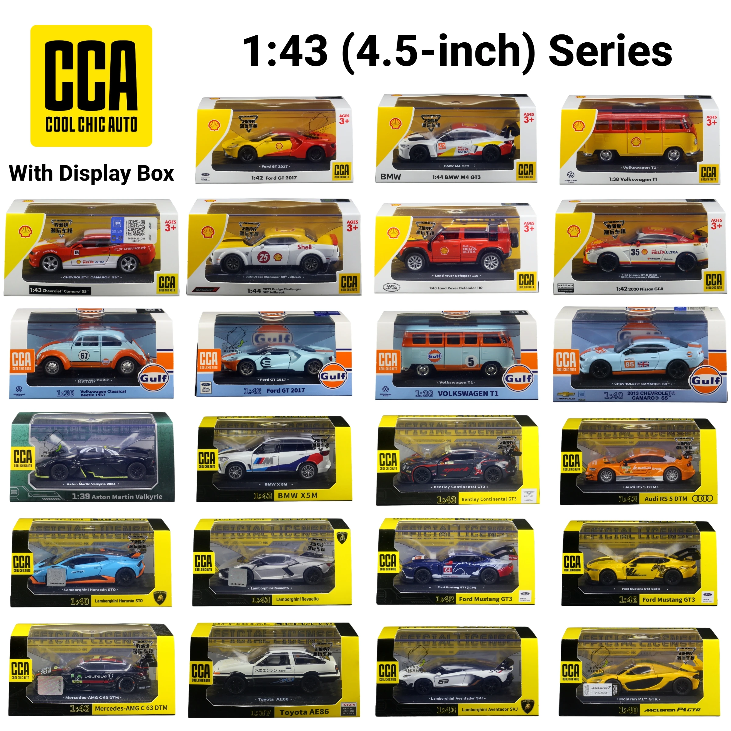 

1/43 Nissan GTR Audi BMW McLaren Lamborghini Racing Car Toy For Children DTM Diecast Miniature Model Collection Gift For Boy Kid