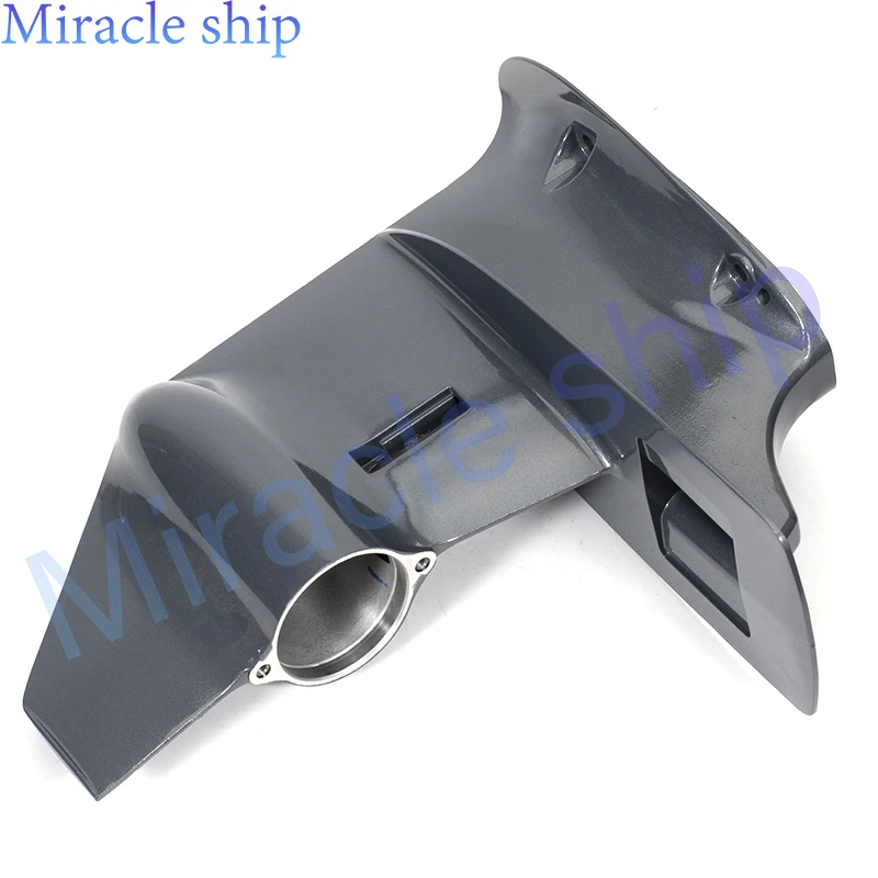 

63V-45311-01-4D Lower Casing For YAMAHA Outboard Motor 2 Stroke 9.9HP 15HP Parsun Hidea Seapro HDX 63V-45311 63V45311 Gearbox