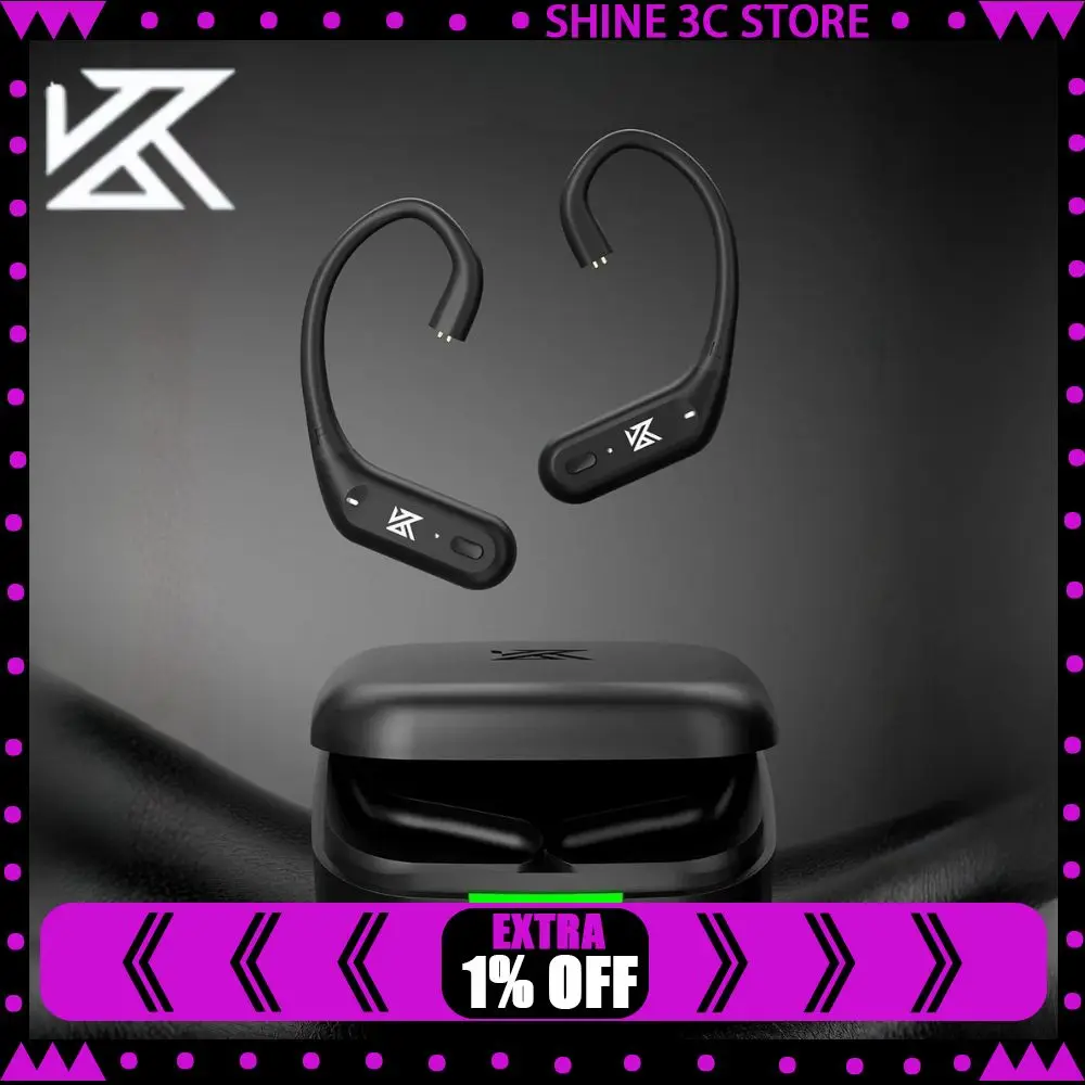 Kz XZ10 Wireless Bl… - image