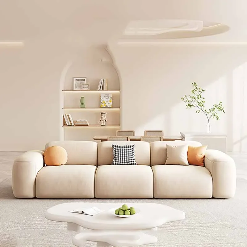 

Relax Wood Cheap Sofas Modern Simple Comfortable Lazy Living Room Sofa Floor Italiano Designer Divani Da Soggiorno Furniture