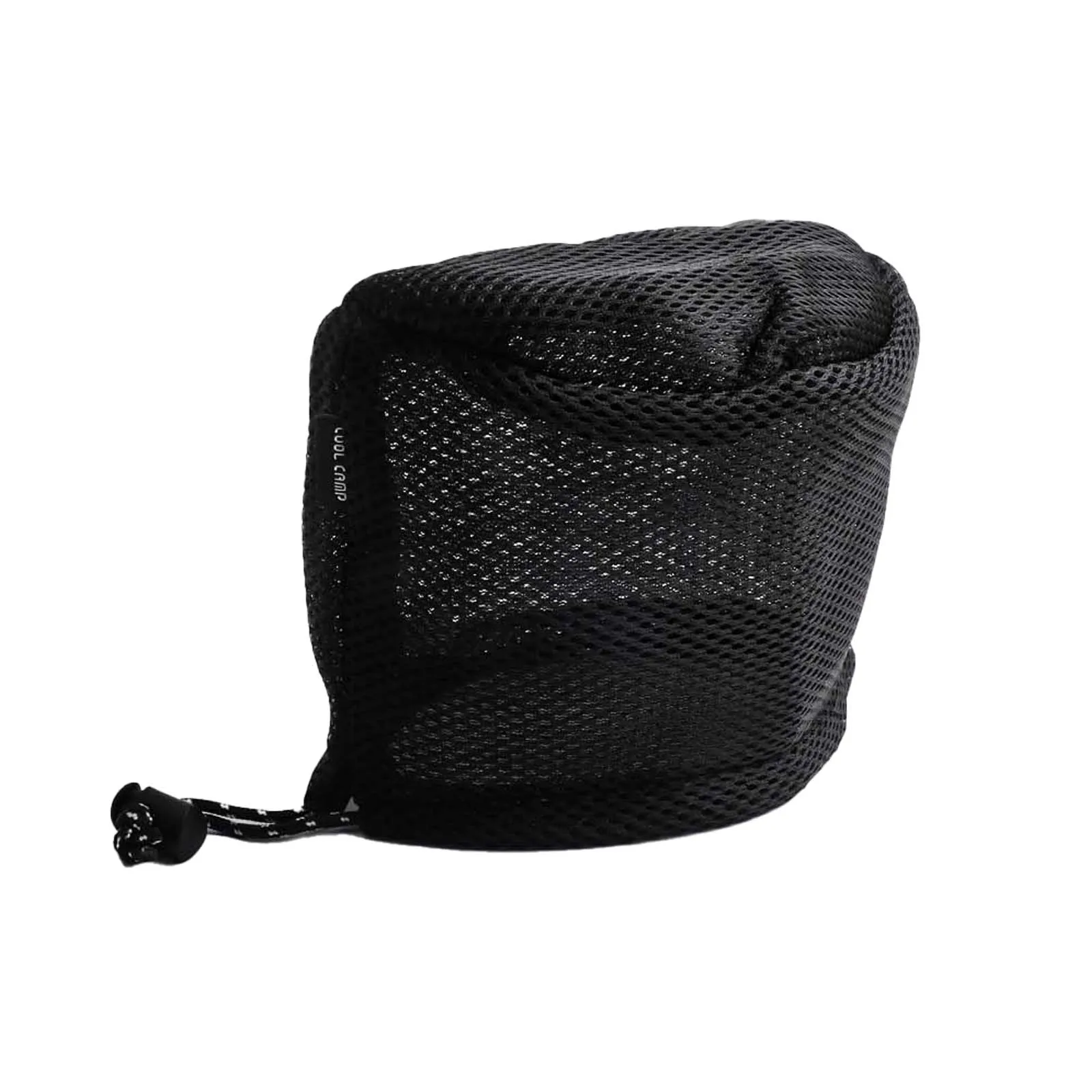 1pc Mesh Bag Polyester Organizer Lightweight Large Capacity For Camping Table Rack Bag Net Under Table Storage Bags For Picnics