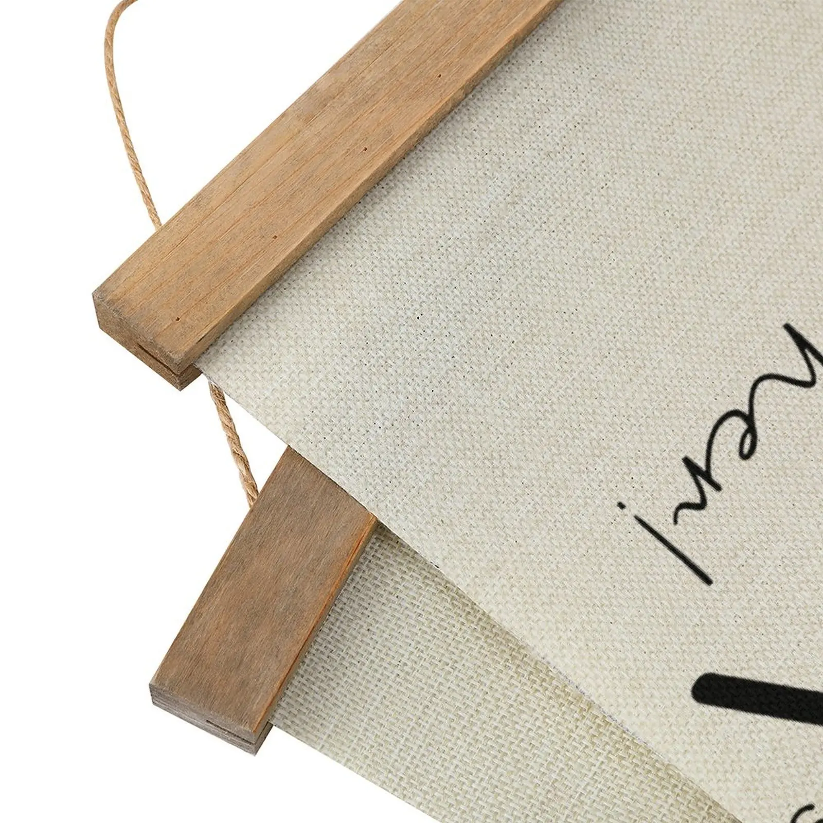 لوحة معلقة من الكتان بكلماتها التي لا سعر لها، صورة عتيقة لتزيين جدران المطبخ، رسومات فكاهة، تزيين بيضاء