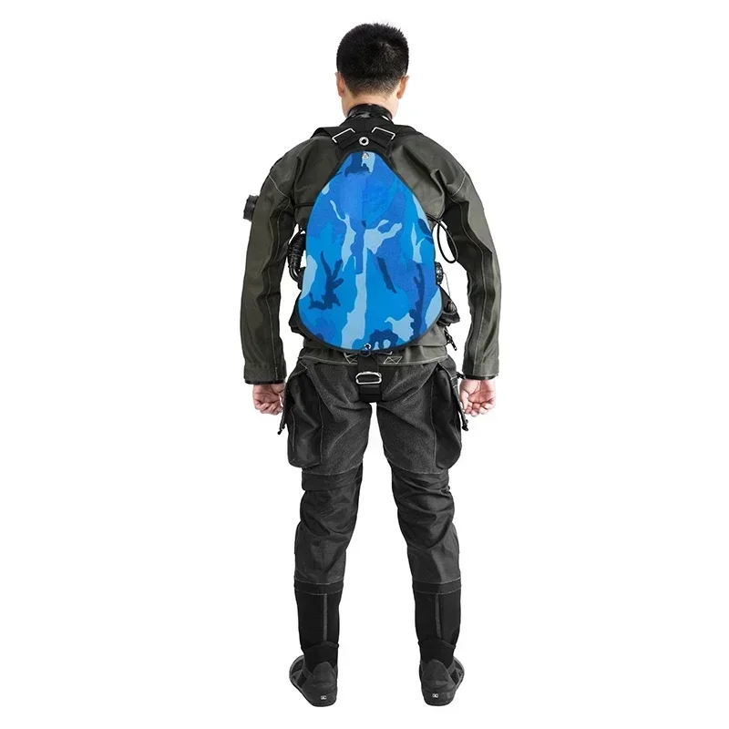 적절한 측면 걸이식 부력 조절기 다이빙 측면 걸이