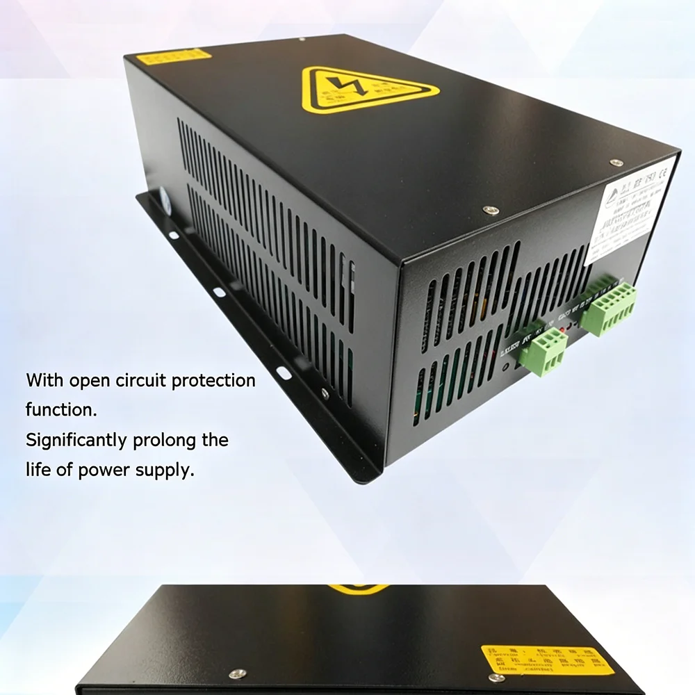 100W Thermal Stimulation Light Cutting Machine Engraving Machine Accessories HY-TA100 Laser Power Supply
