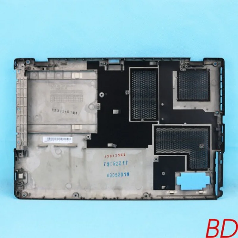 

Корпус Y D, задняя крышка, нижняя часть корпуса, черный для Lenovo S430