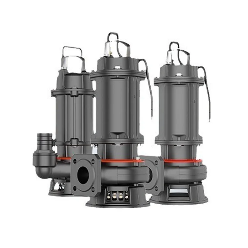 Sewage cutting, excretion, diving, sewage, household sewage, water pump, booster pump