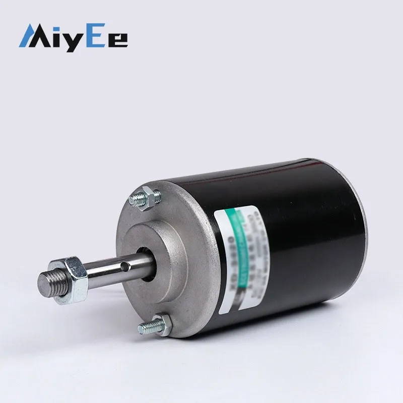 

XD-3420 30W Permanent Magnet DC Motor High-Speed Micro Motor (12V 3500r/min) (24V 7000r/min) with Threaded Shaft