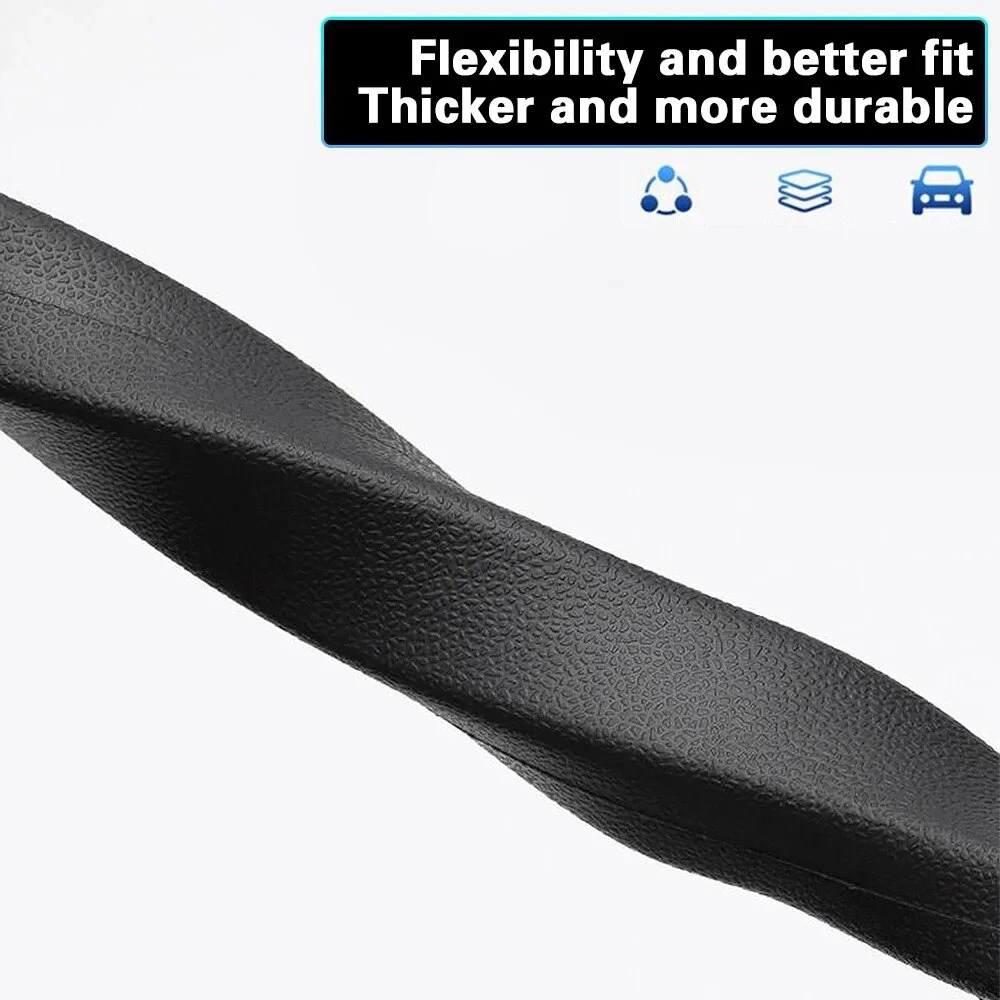 2Pcs Car Seat Gap Filler Various Vehicle Models Anti-Drop Trim For Honda Civic XR-V HR-V City Accord Odyssey Spirior CRV Jazz view 5