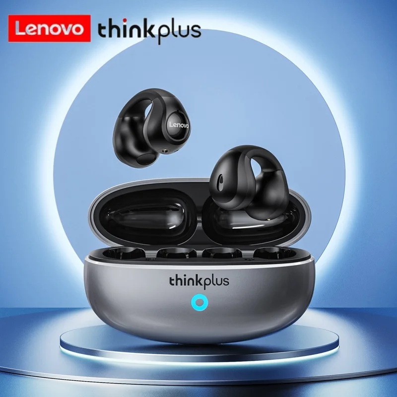 New Lenovo XT83II TWS Wireless Headphones Bluetooth Earphones Earclip Design Touch Control HD Earbuds Sports Headset Original