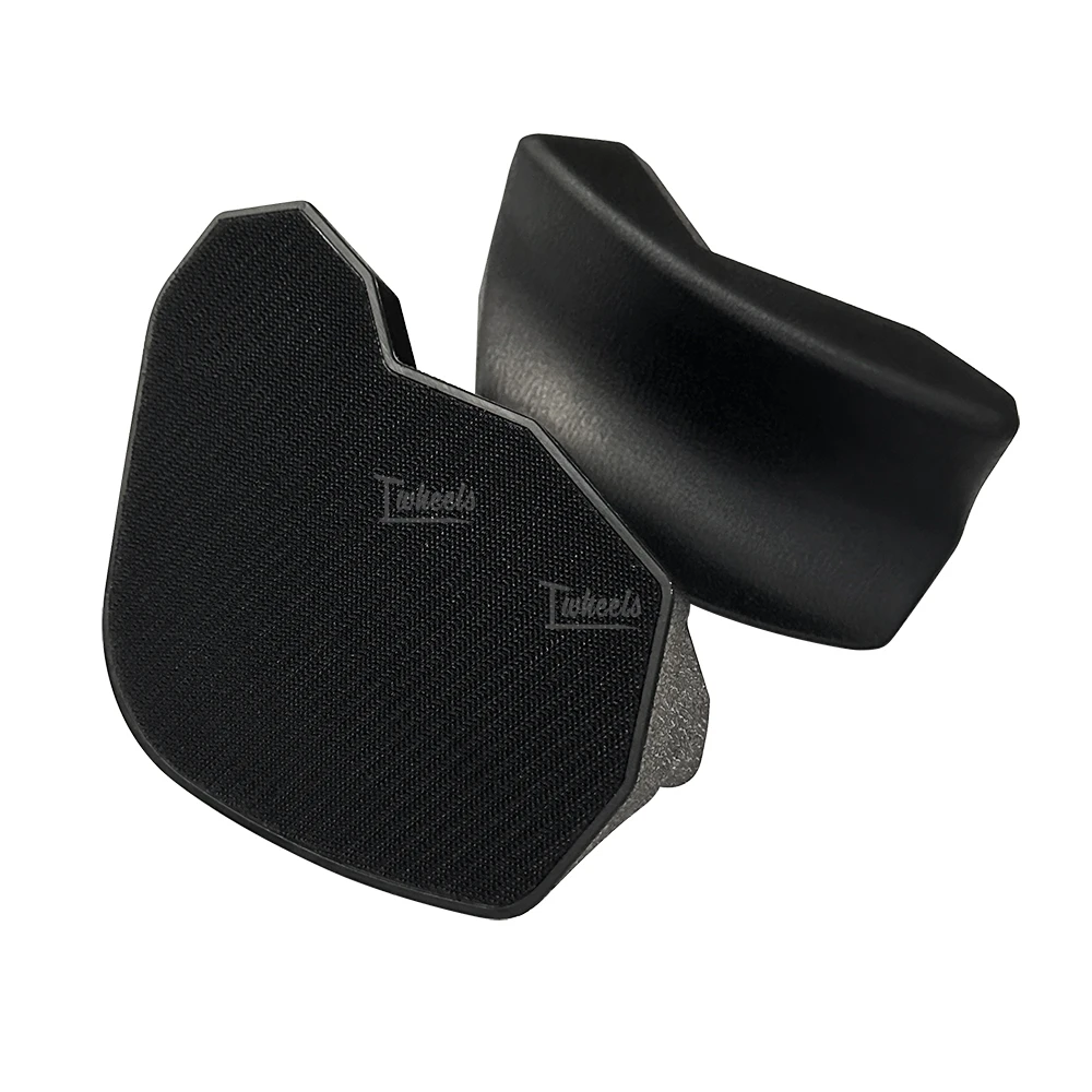Leaperkim Sherman L power pads Splice Adjustable Width hook for foot EUC soft pads Kuji