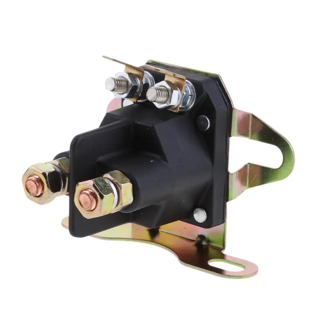 

Universal Starter Solenoid Relay 12V Replacement Part for Polaris Trail Boss 330 2003-2006