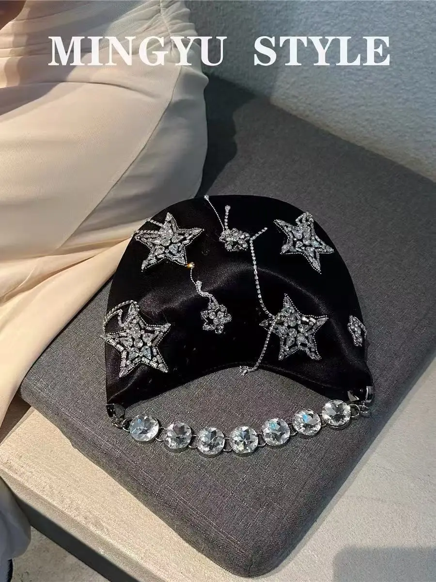 Luxury Satin Exquisite Banquet Bag Glitter Diamond Tassel Evening Bag Shiny Rhinestones Clutch Purse Wedding Party Women Handbag