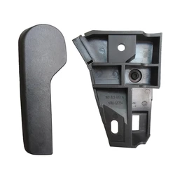 x1/x2 LHD Engine Hood Bonnet Release Handle Bracket For VW Golf 6 5 Passat B6 B7 CC Jetta Tiguan Audi Q3 1J1823533C 1K1823633B