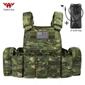 Green Camo-2L Black
