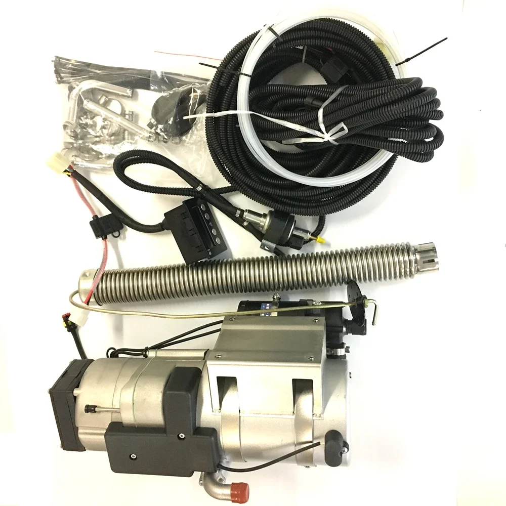 

Similar to Webasto High Quality 12V and 24V 10KW Coolant Liquid Water Parking heater