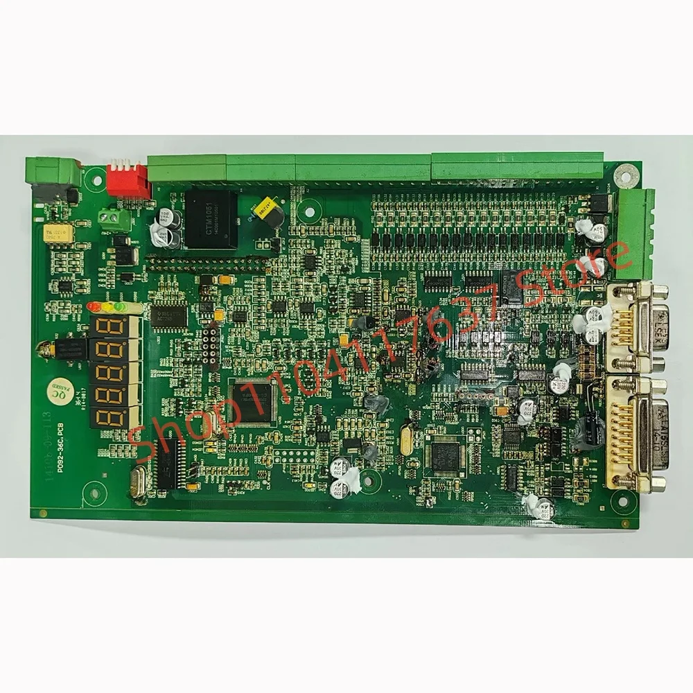 Drive motherboard P092-36C  PCB 1410b-09-113