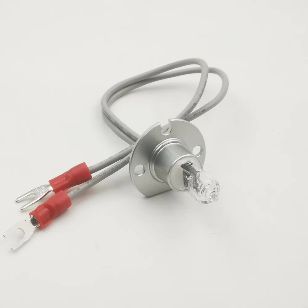 

TMS-1024 12V20W KYOTO Fully Automatic Biochemical Analyzer Light Source Light Bulb with Wire SP2057