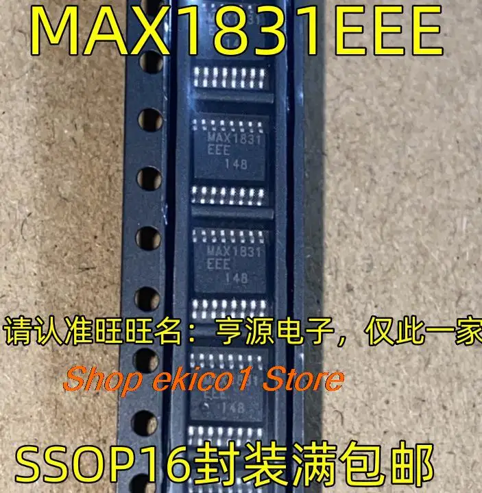 Image 3: MAX1831EEE SSOP16 IC MAX1831EEE accessoires pour auto