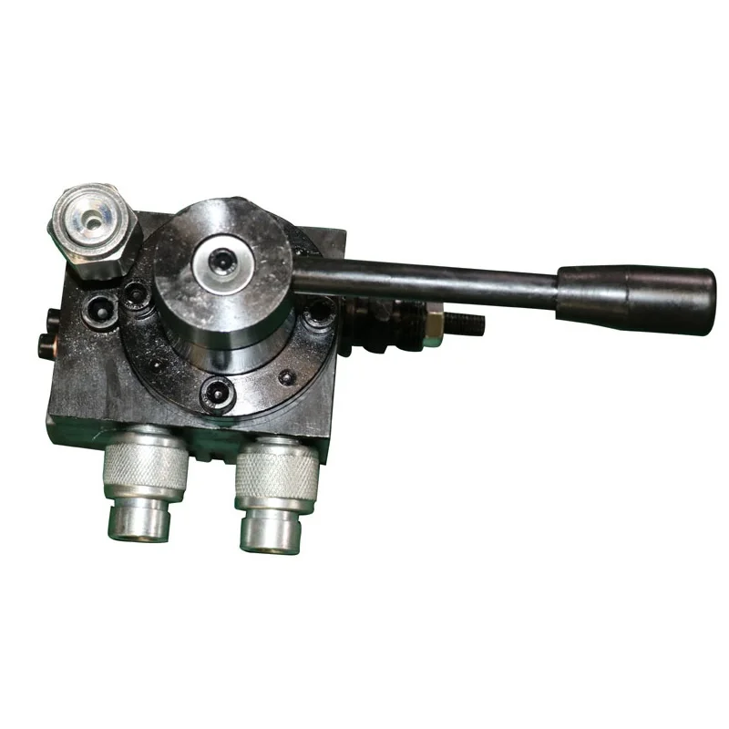 Hot Sales 70Mpa/700bar Super High Pressure Hydraulic Manual Reversing Valve, Hydraulic Steering Reversing Valve