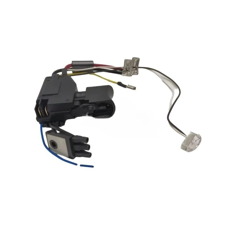 Suitable for 632F27-4 650754-5 Switch DHP482 DDF482 Electric Drill Power Tool Accessories