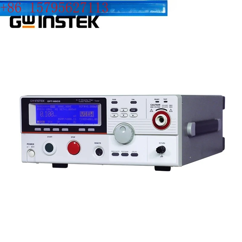 GPT-9901A Safety Vo…