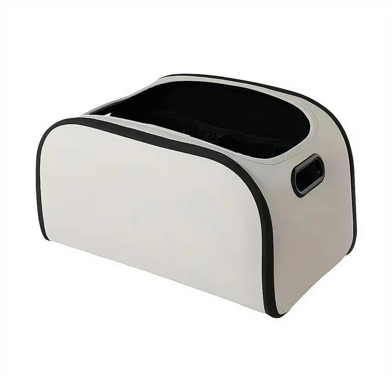 Car Storage Box – Co-Pilot & Trunk Organizer with Large Opening
