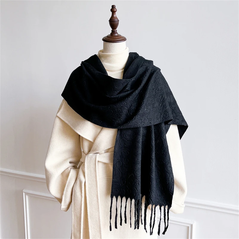 2025 Winter Scarf For Women Lo - огляд і ціна Cashmere Pashmina Wrap