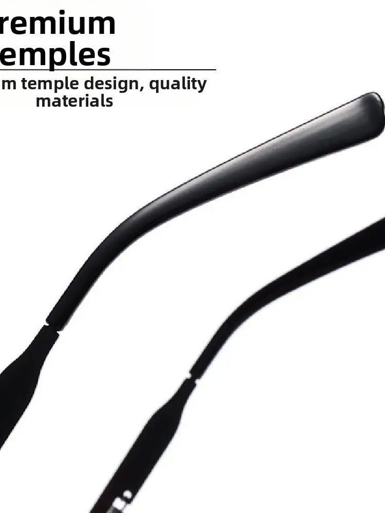 AliExpress NONE Punk ND9 Anti-UV Sunglasses 9 Level Dimming Retro Fishing Sunglasses with Glasse Case Comfort Fit Anti-UV Glasses Cycling