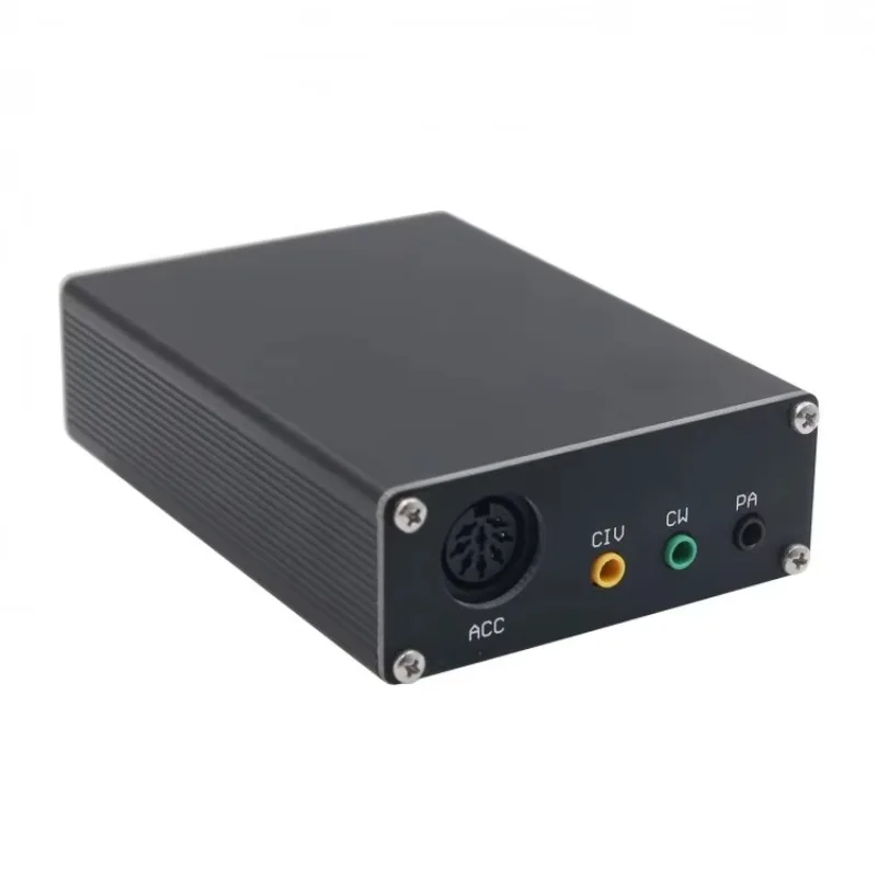 2020 Version Link For ICOM Radio Connector with Power Amplifier Interface (DIN8-DIN8 Data Cable)