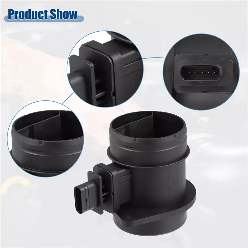 

New Mass Air Flow Sensor MAF For Mini Cooper 2007-2011 0280218205 13627542418
