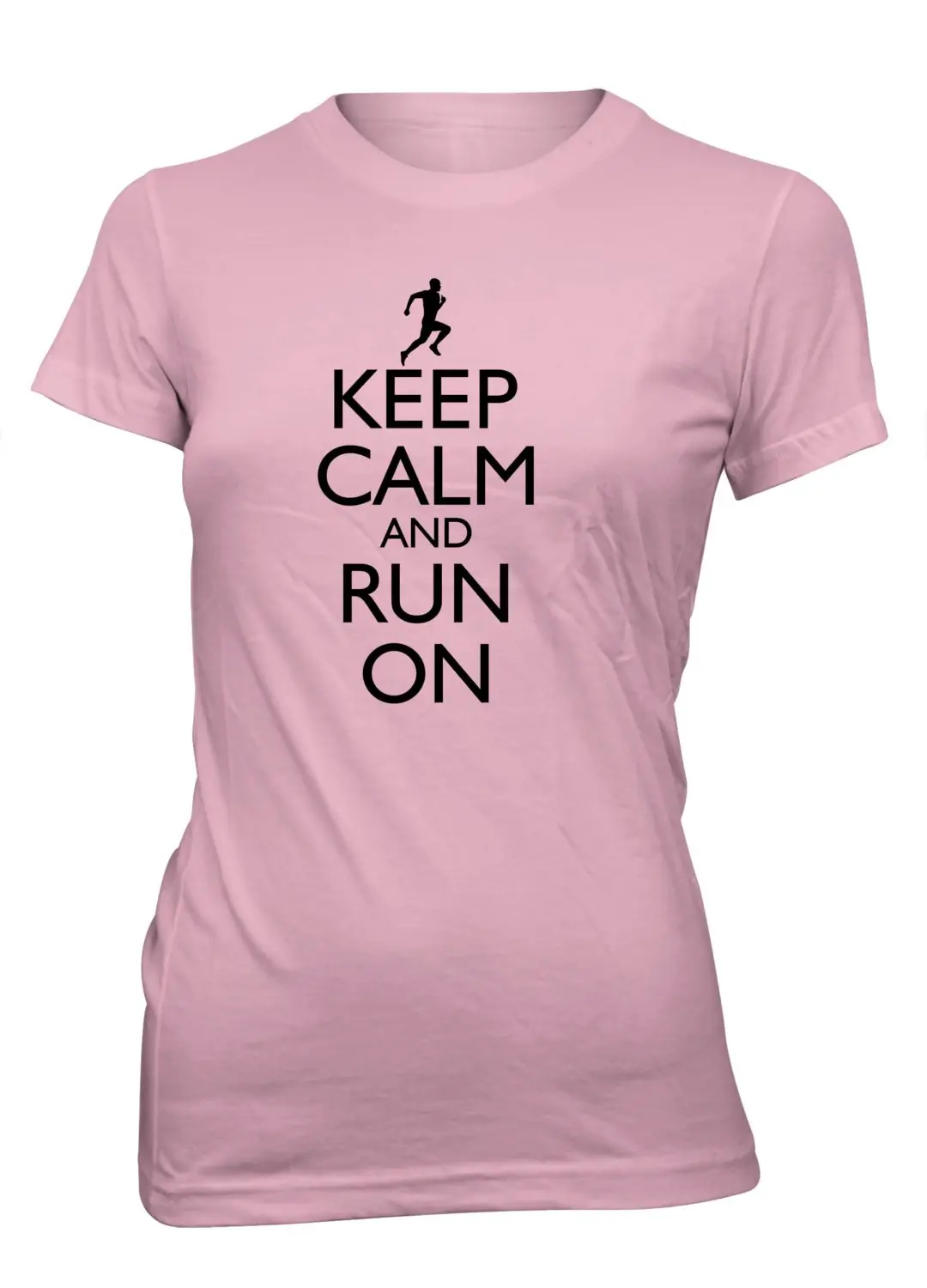 

Футболка Junior'S Keep Calm And Run On