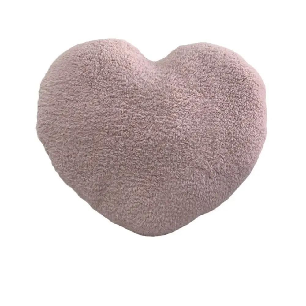 Peluche amore peluche cuscino morbido a forma di cuore a forma di cuore peluche PP cotone farcito morbido cuscino d'amore farcito regalo di compleanno