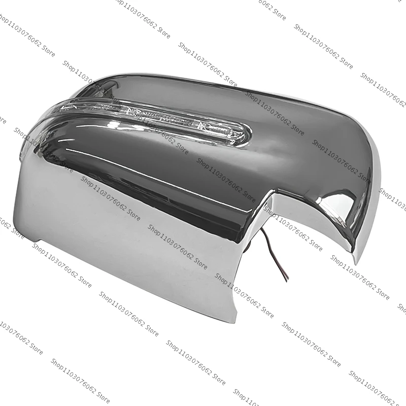 For Mitsubishi L200 TRITON 2016 2017 2018 2019 Door Mirror Cover Car Rearview Accessories