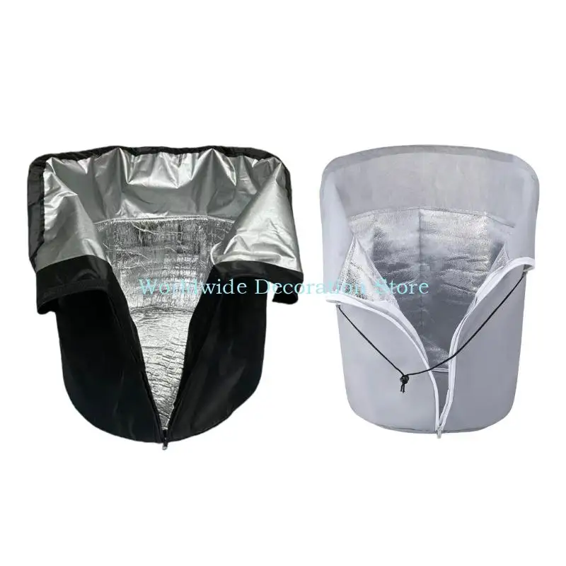 

Q39B Garden Flowers Plant Trees Cold And Freeze Proof Reusable Plant Freeze