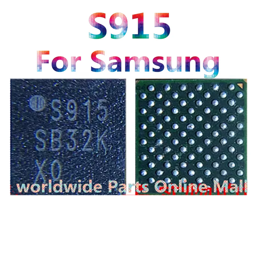 5pcs-30pcs 925D S925D2 S910 S915 IF IC For Samsung J200 J120F J710 J730F 610F A320 A520 A720 S9 S9+ Intermediate Frequen IC Chip