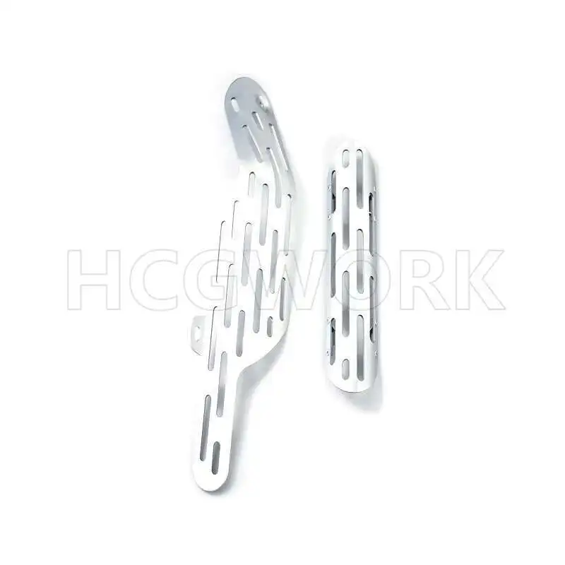 

Motorcycle Accessories Exhaust Tail Cover Tail Nozzle Protection Cover Retro for Wuyang-honda Cb190ss