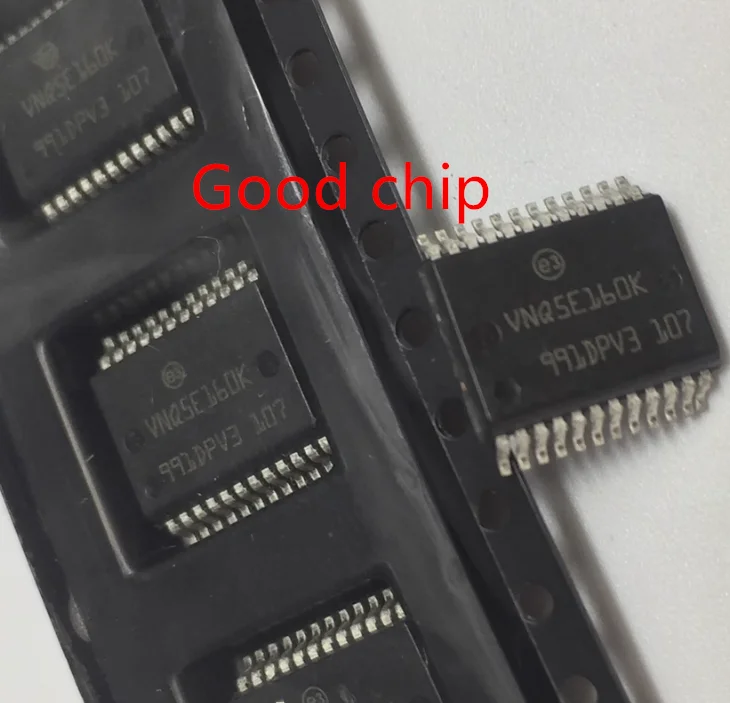 1PCS   VNQ5E160K   HSSOP24   	 VNQ5E160KTR-E