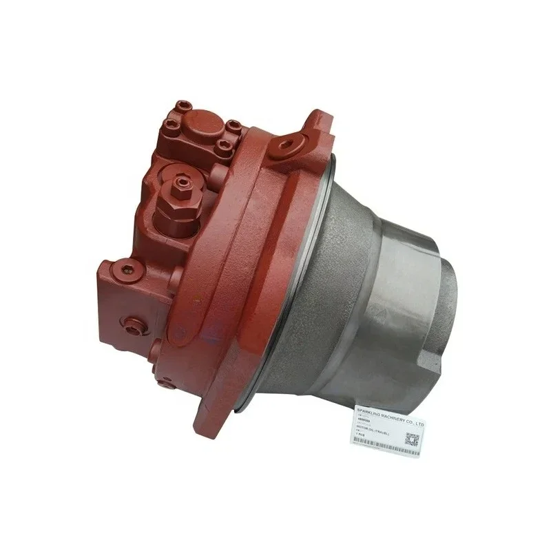 4688059 EX1200-6 ZX870-5G Graafmachine Reserveonderdelen Oliewegmotor 4688059