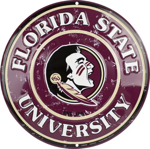 FLORIDA STATE UNIVERSITY 12\