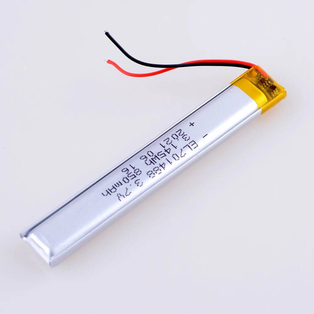 701488 850mAh polimerowy akumulator litowo-jonowy Deus XP HF cewka 9 \