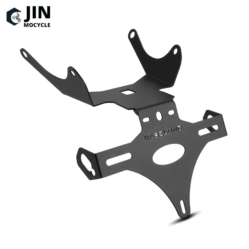 Rear Licence Plate Holder For Honda CB650R CBR650R 650 R CBR 650R 2019 2020 2021 2022 2023 2024 2025 2026 Motorcycle Accessories
